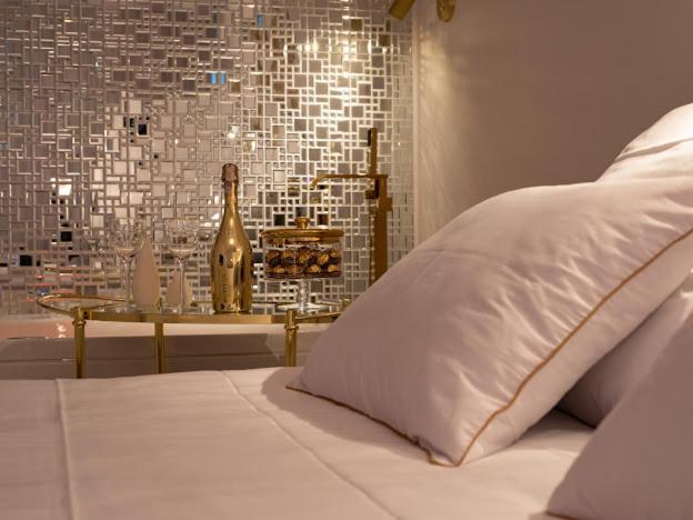 Apartament Gold Sauna&Jacuzzi كولوبرزيغ المظهر الخارجي الصورة